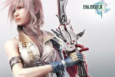 פאזל של FINALFANTASY LIGTHING