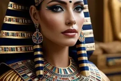 פאזל של Cleopatra