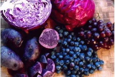 Fruits and Vegetables