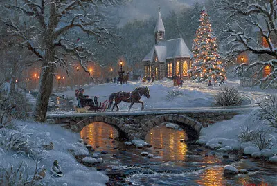 פאזל של Winter Wonderland