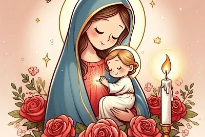 María nos lleva a Jesús