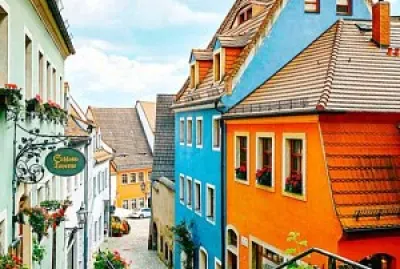 פאזל של alemanha