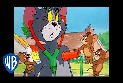 tom e jerry