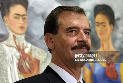 Vicente Fox