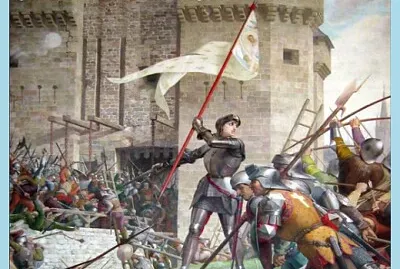 Jeanne d 'Arc