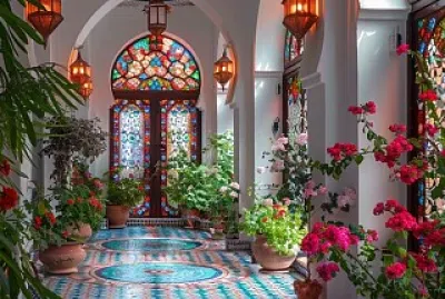 Stained Glass Paradise
