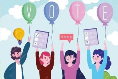 פאזל של ELECTIONS