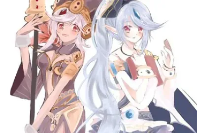 Cia   Lana (hyrule warriors)