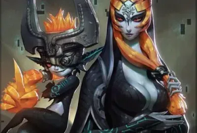 midona (maudite   humaine forme)