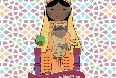 Virgen de Montserrat
