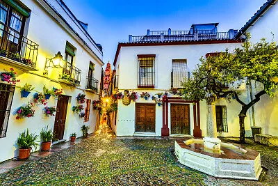 Calleja de Córdoba jigsaw puzzle