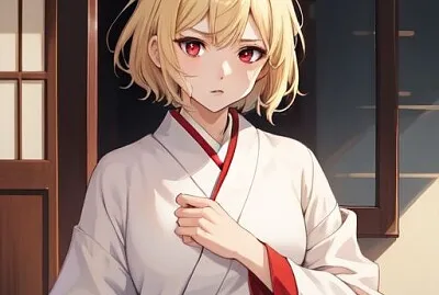 פאזל של Suki Short hair