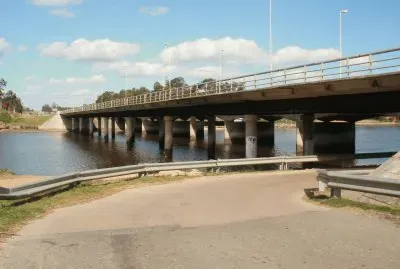 Puente de Parque del Plata
