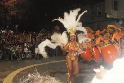 Desfile de Llamadas en Montevideo jigsaw puzzle