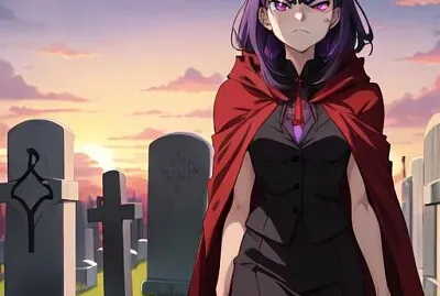 פאזל של Kiki the vampire