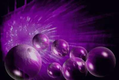 Radiant Bubbles jigsaw puzzle