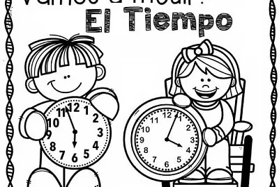 LECTURA DE RELOJ