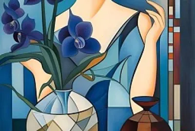 פאזל של Woman 4