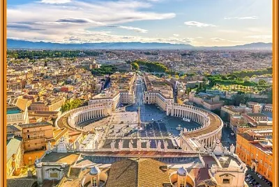 Vatican - Italie jigsaw puzzle