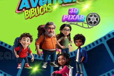 Caçadores de aventuras bíblicas