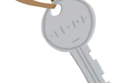 key