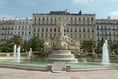 Fontaine de la Fédération