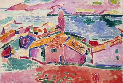 Matisse Collioure