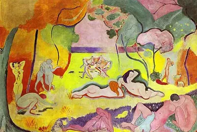 Matisse joie de vivre