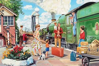The Train Driver