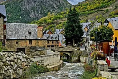 Tredós-Vall D 'Arán