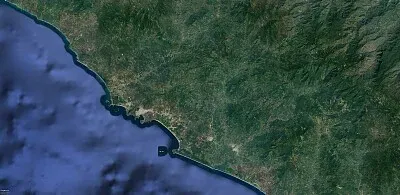 Zona Costera Zihuatanejo jigsaw puzzle