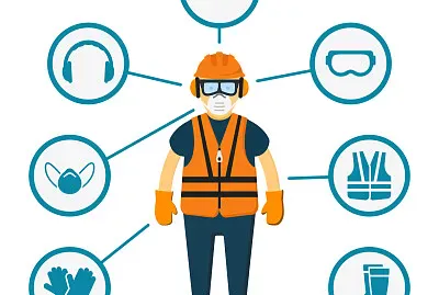 SEGURIDAD Y SALUD EN EL TRABAJO