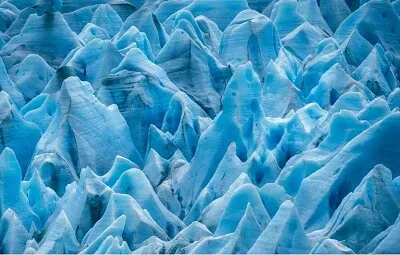 Campo de Hielo jigsaw puzzle