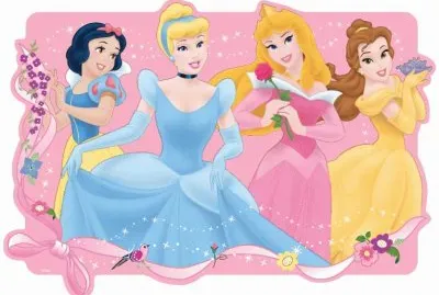 SnowWhite Cinderella Aurora Belle