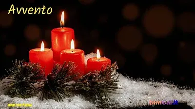 Avvento jigsaw puzzle