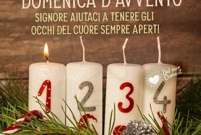 Avvento jigsaw puzzle