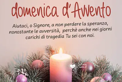 Avvento jigsaw puzzle