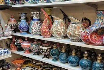 Turkish Pottery