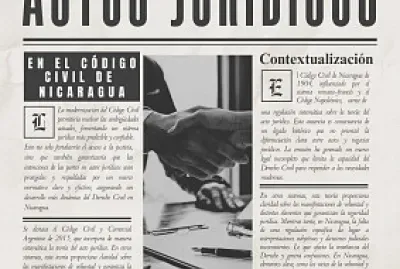Teoría de los actos jurídicos jigsaw puzzle