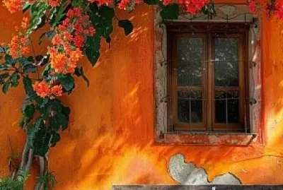 Fachada antigua
