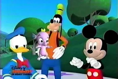 Disney jigsaw puzzle