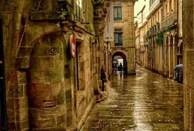 Santiago de Compostela-
