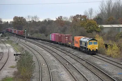 66 at Banbury jigsaw puzzle