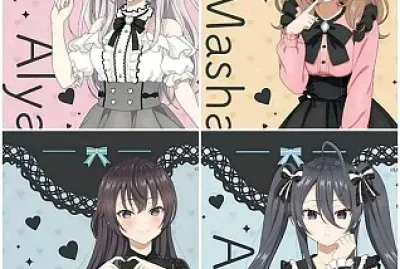 艾莉 jigsaw puzzle