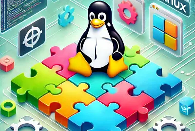 Puzzle Linux