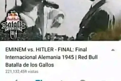 eminem vs hitler