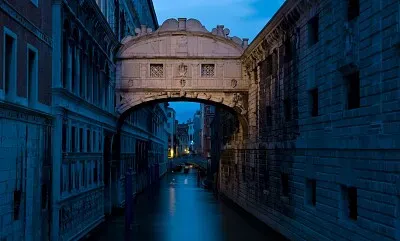 Puente Venecia jigsaw puzzle