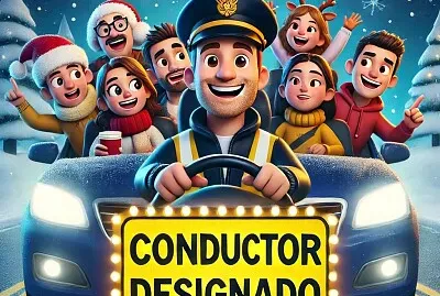 CONDUCTOR DESIGNADO jigsaw puzzle