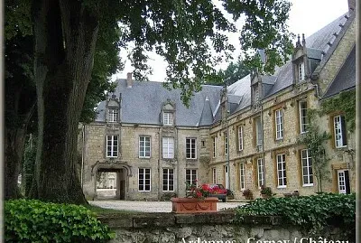 Château de Cornay (Ardennes)