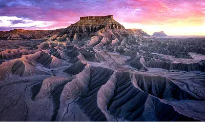 Mesetas jigsaw puzzle